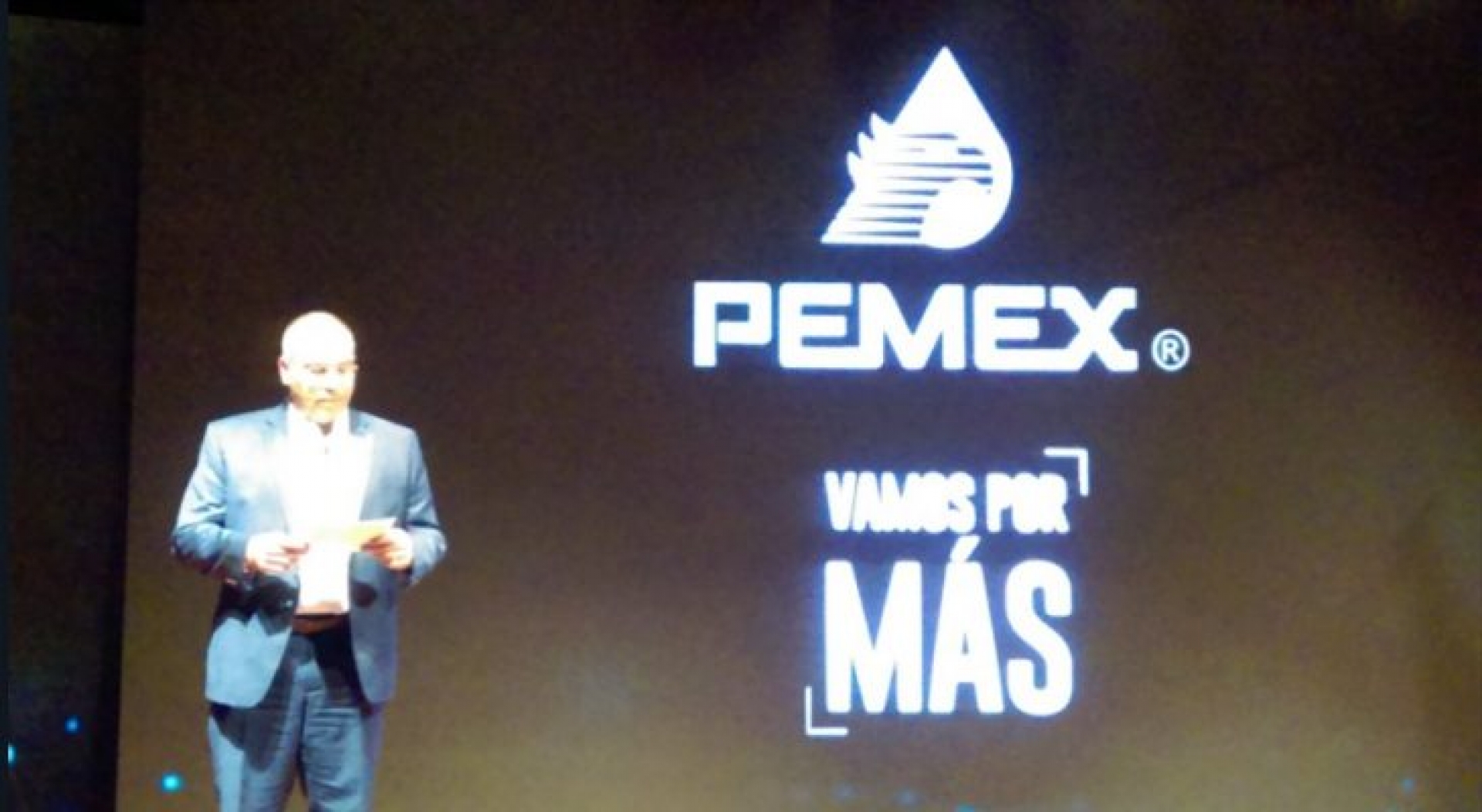 Pemex anuncia importante descubrimiento de yacimiento terrestre. Es uno de los más importantes a nivel mundial