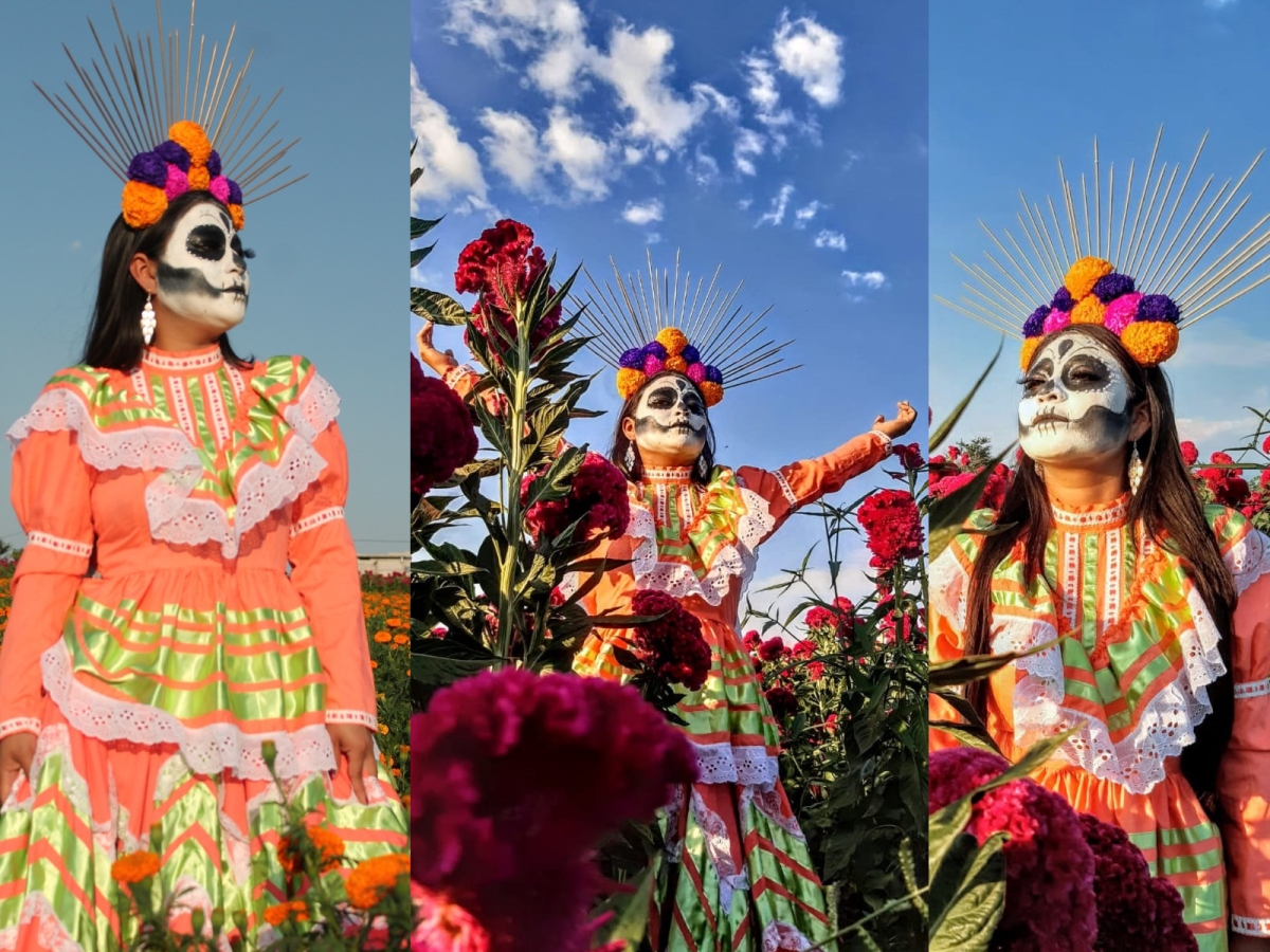 Los días de los fieles difuntos en Tepoztlán… y la octava