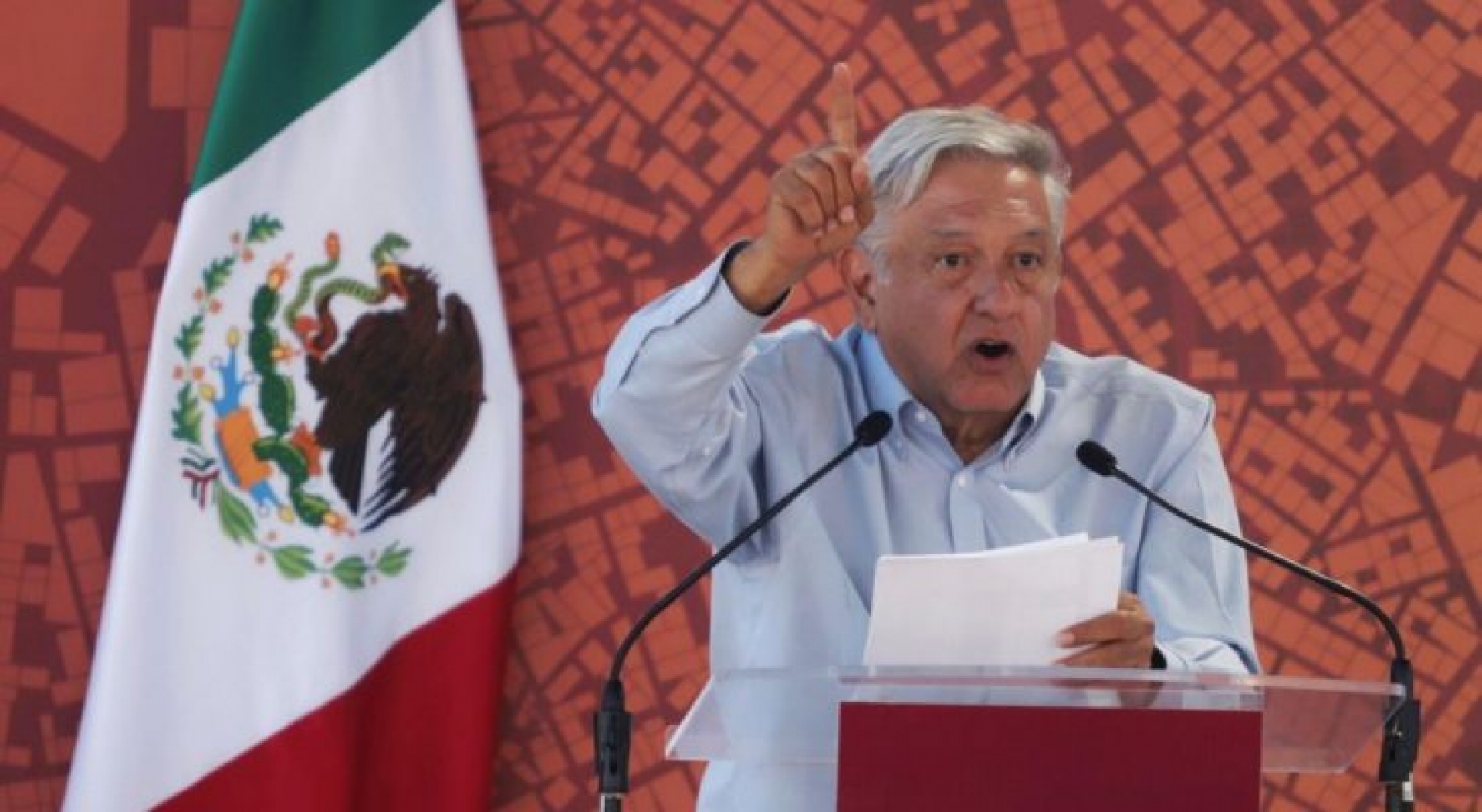 AMLO cancela mina de oro en BCS: “Me van a reclamar que no hubo consulta, pero tenemos que cuidar el paraíso”