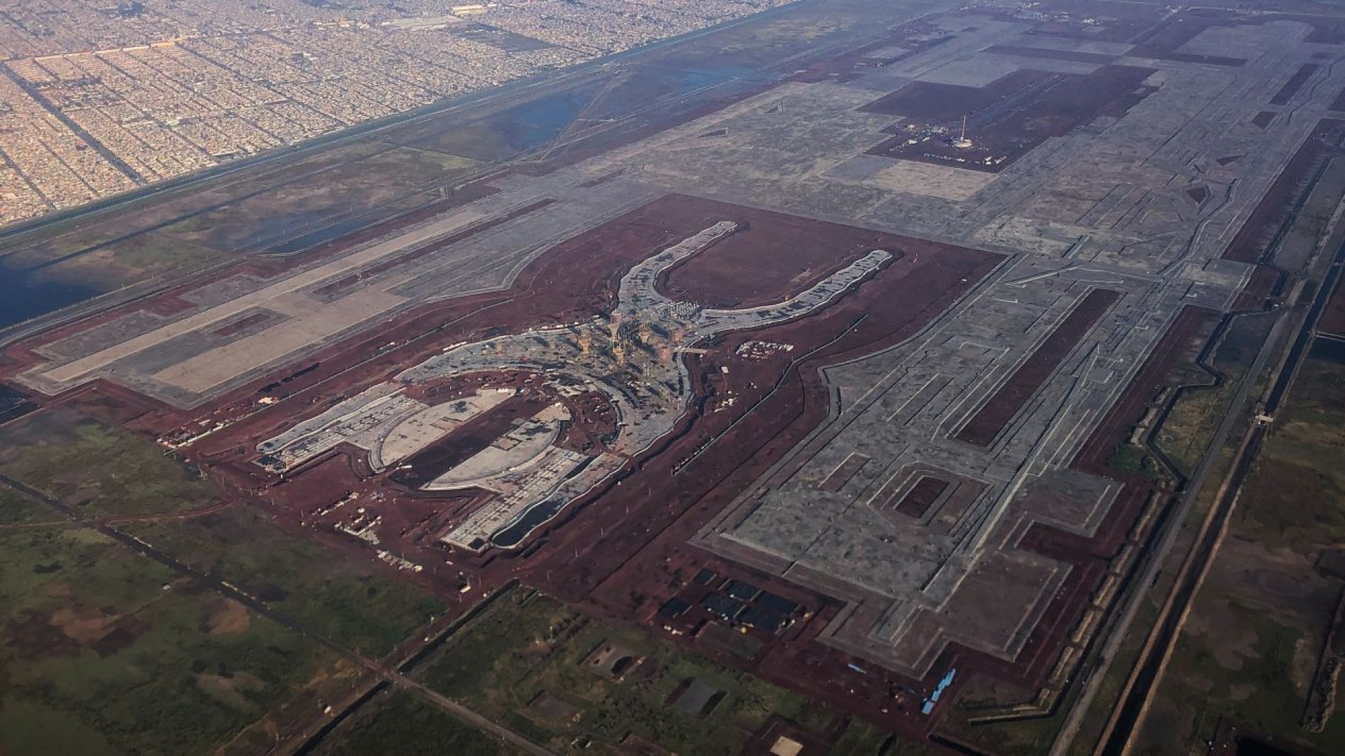 “No hay error” en la auditoría de los costos de la cancelación del Aeropuerto de Texcoco: auditor de ASF
