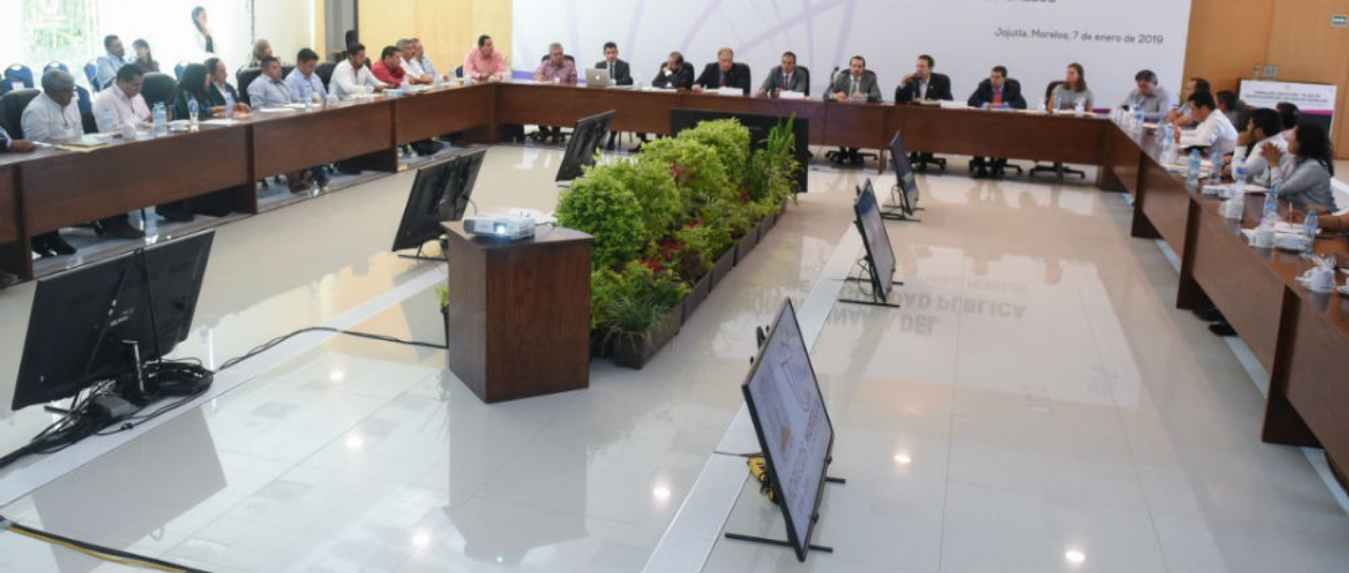 Da a conocer gobierno estatal que municipios recibirán adelanto de particiones federales