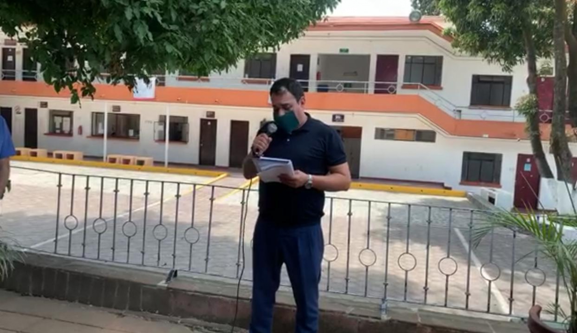 Refiere ayuntamiento capitalino trabajo coordinado entre autoridades, ante contingencia