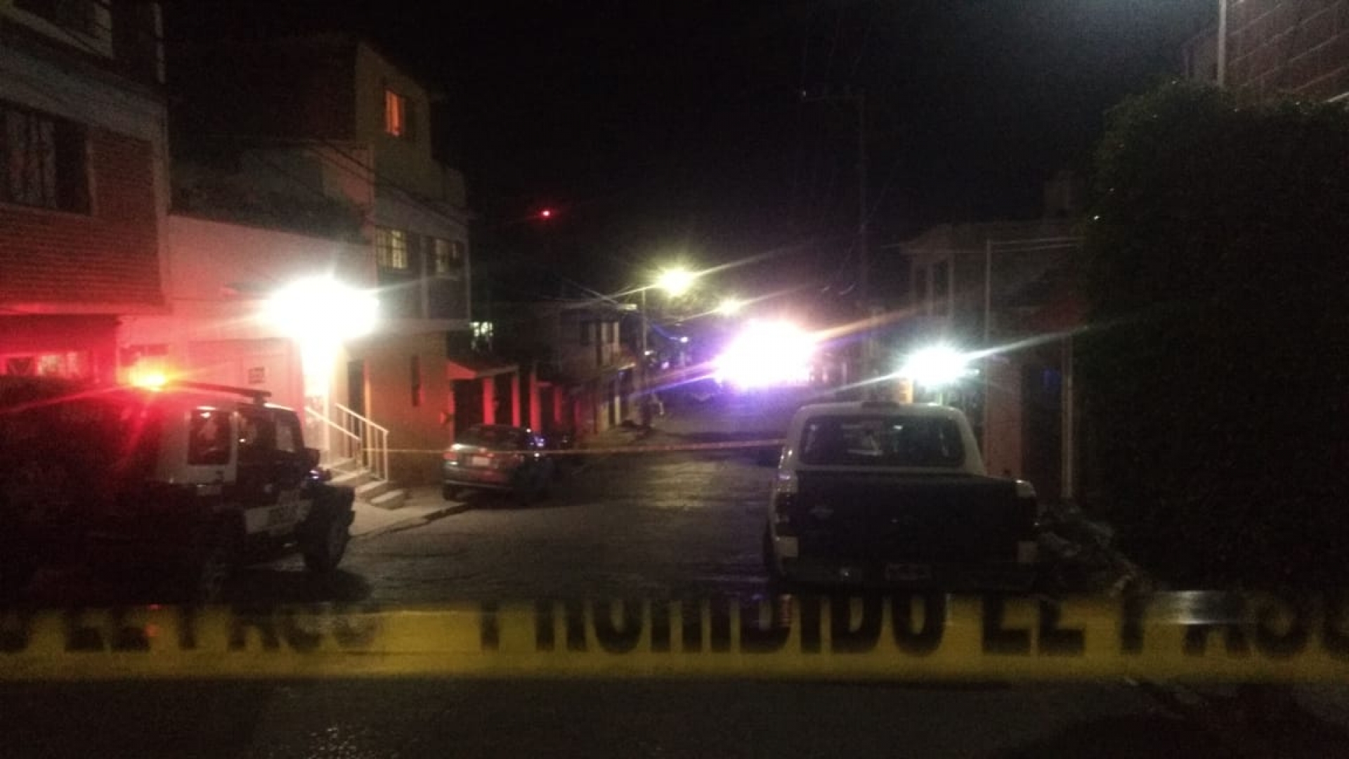Asesinan a tiros a un joven en la colonia Satélite de Cuernavaca