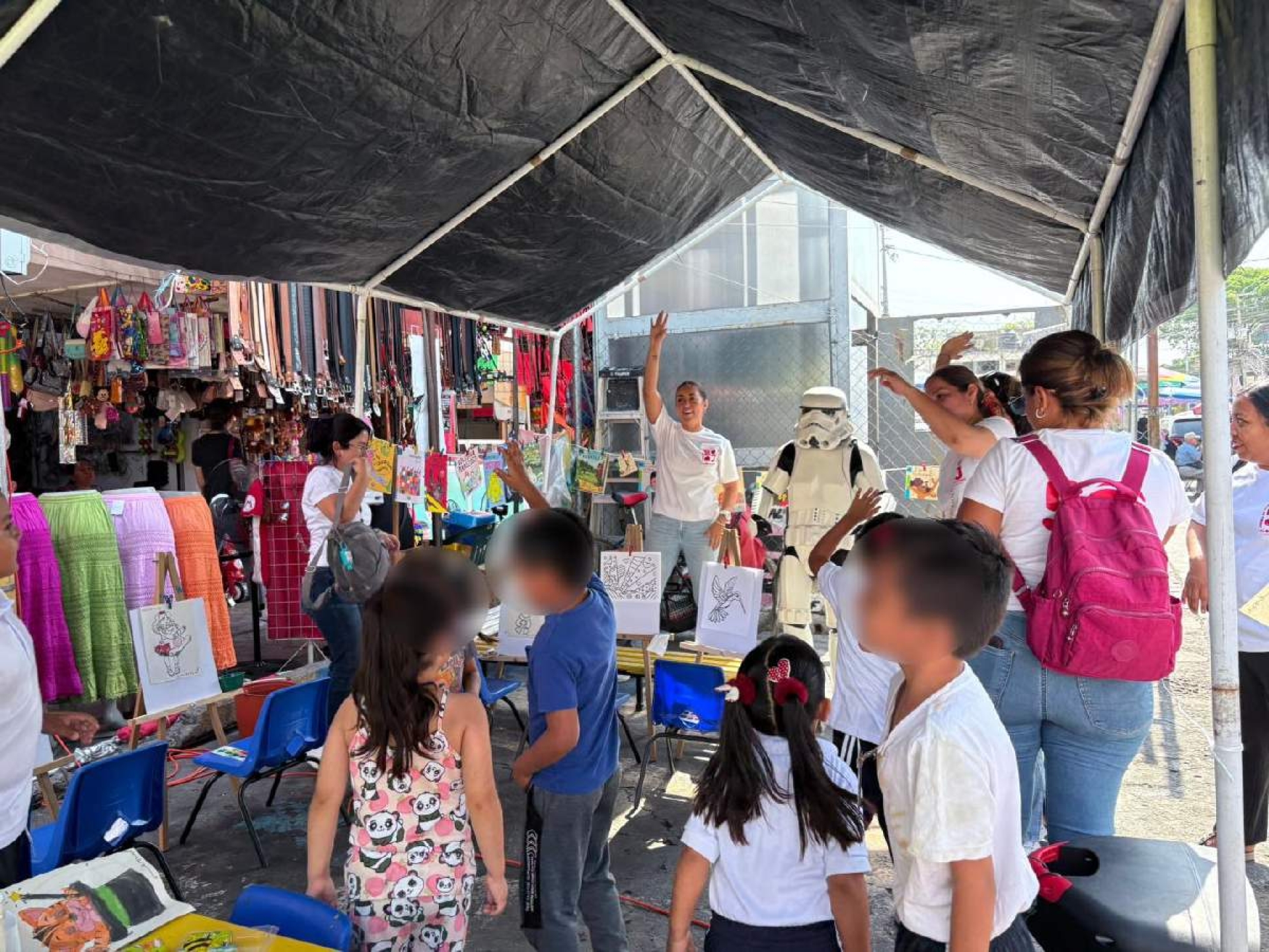 Jardín de Niños 'Benito Juárez' de Jojutla celebra 50 años