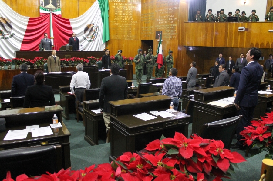 Diputados aprueban la Ley de Justicia Administrativa