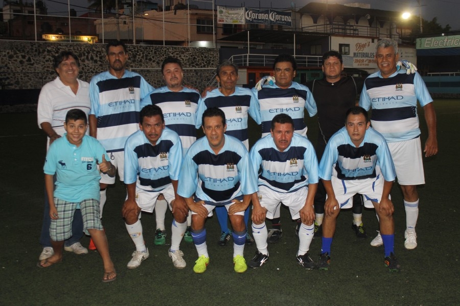 Ejido Temixco remonta y suma segundo triunfo en la Primera Copa Unión Master Tecate 2015
