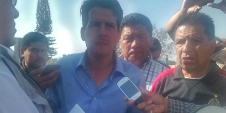 Informa SCT que pago de indemnización a ejidatarios permitió reanudar trabajos de autopista Siglo XXI