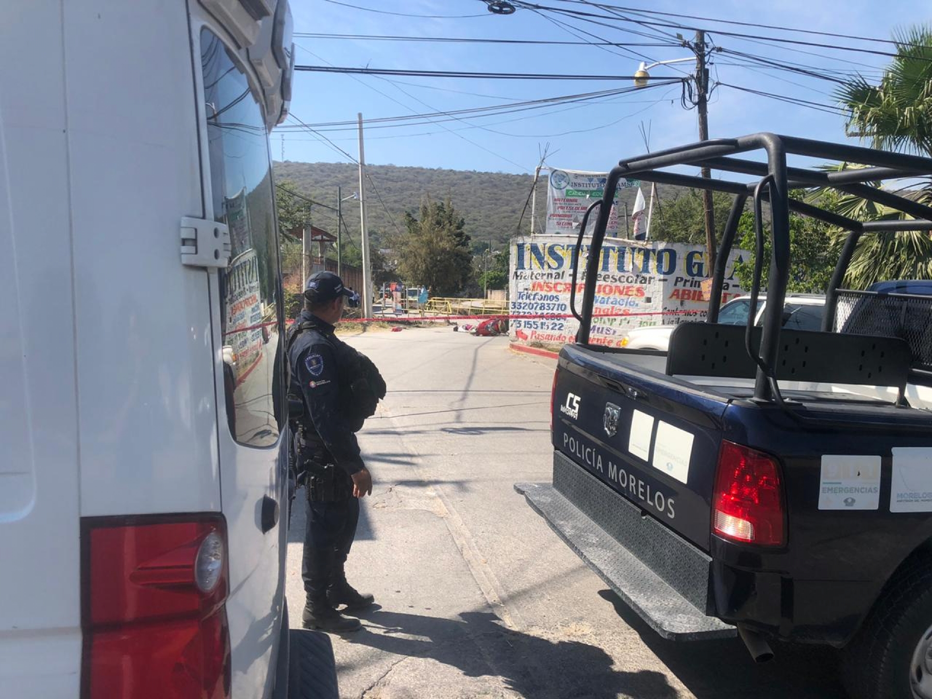 Disparan contra un hombre en el poblado de Galeana, en Zacatepec; falleció