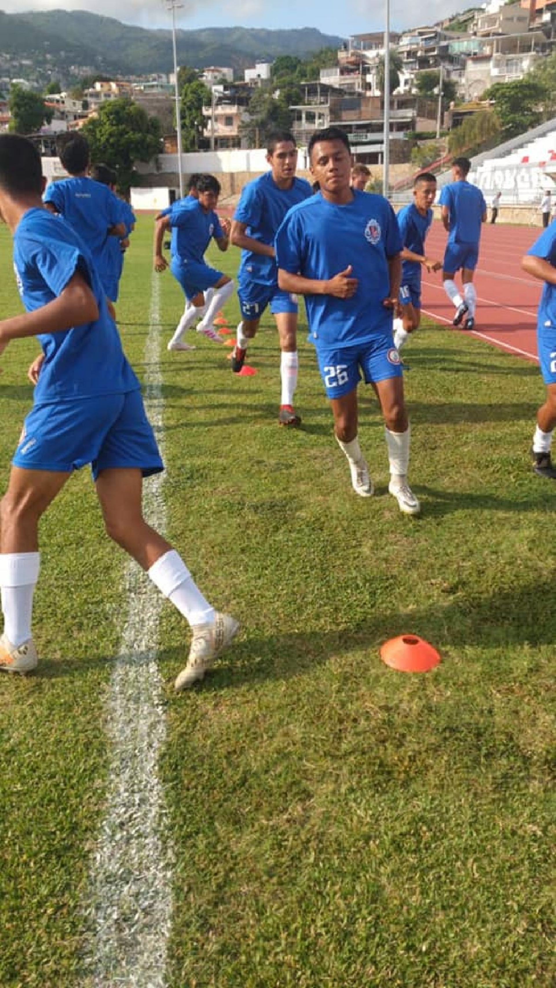 Atlético Yautepec hilvana su segundo triunfo