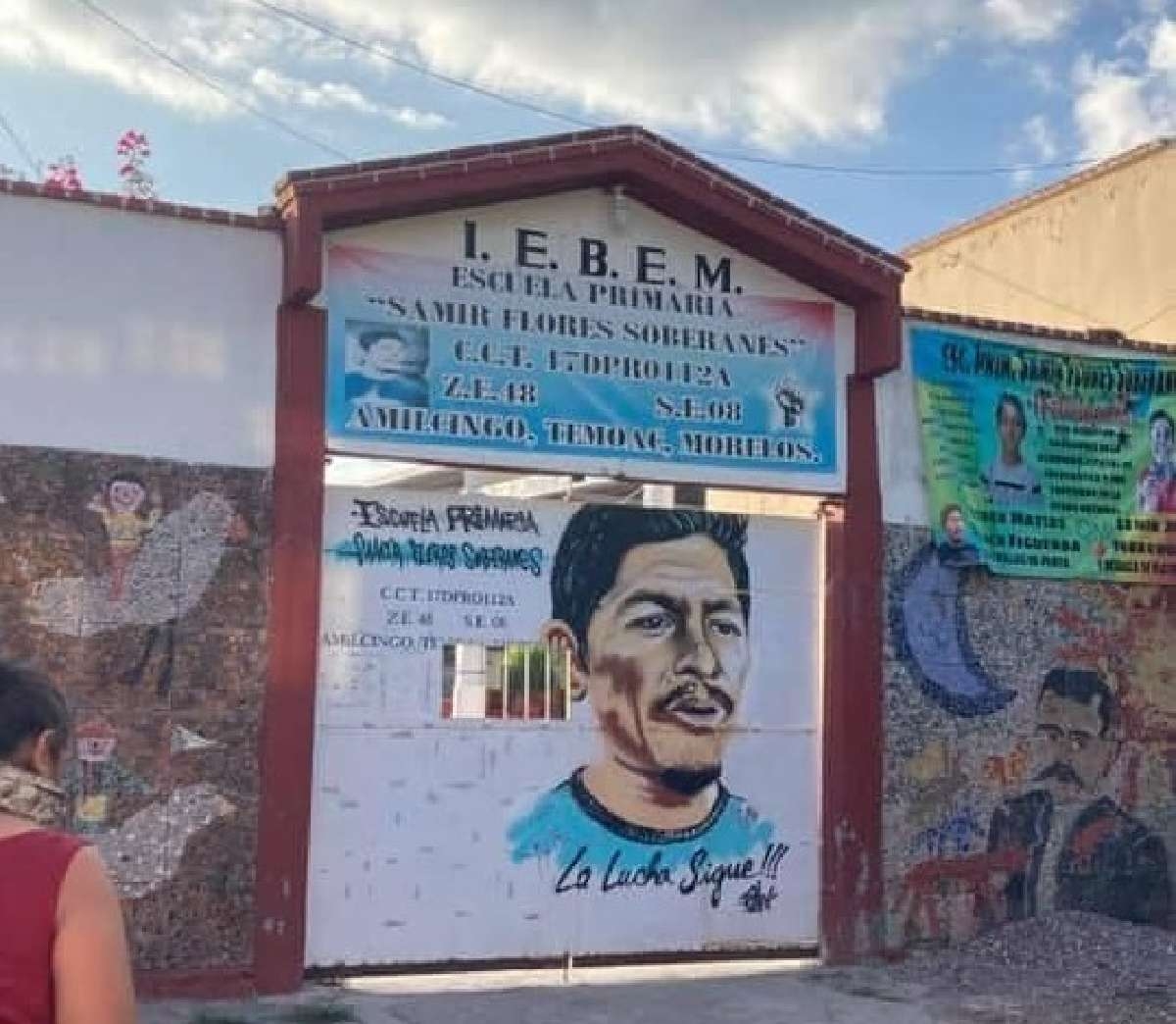 Nulos, los resultados sobre el asesinato de Samir Flores