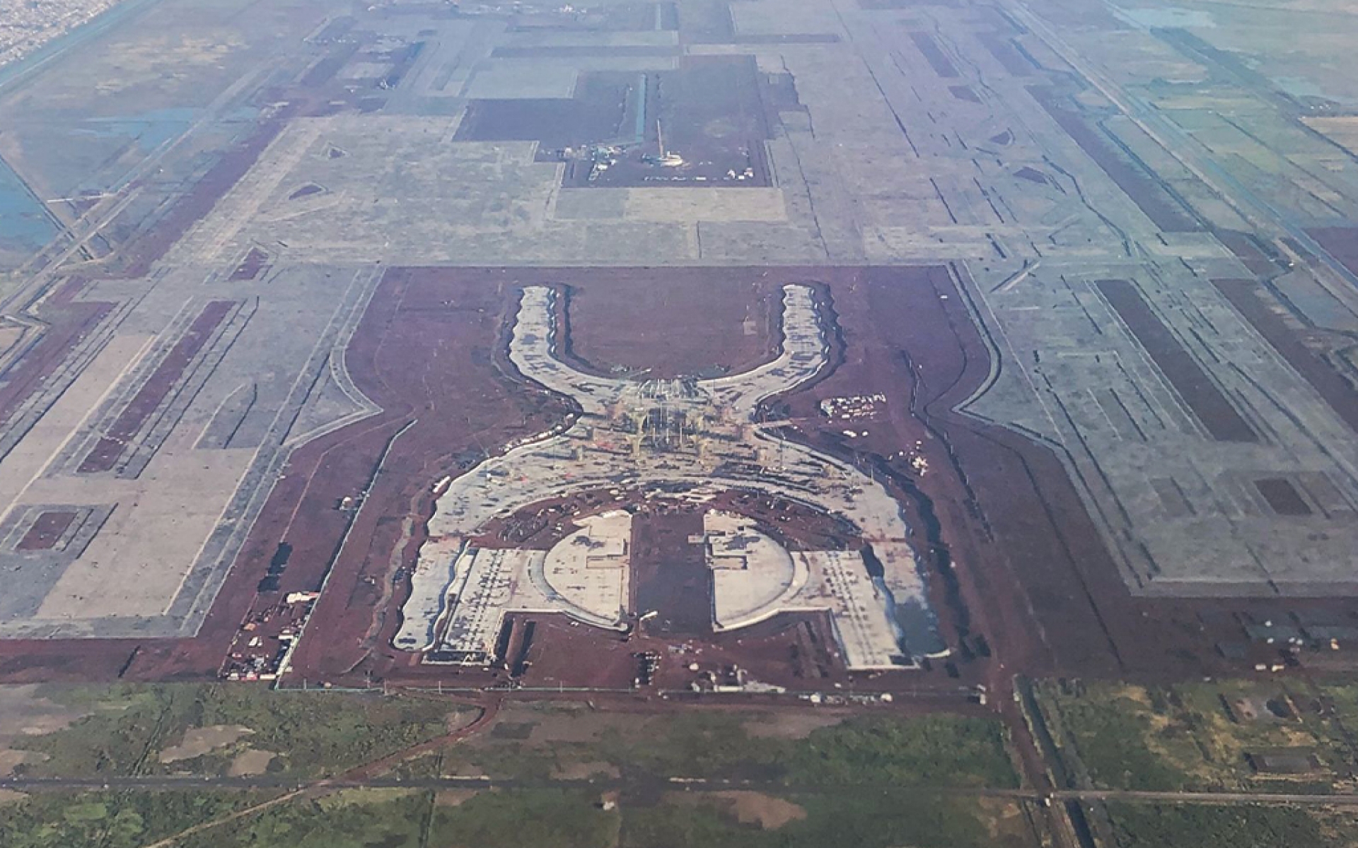 Gobierno de AMLO presenta proyecto de recuperación del Lago de Texcoco