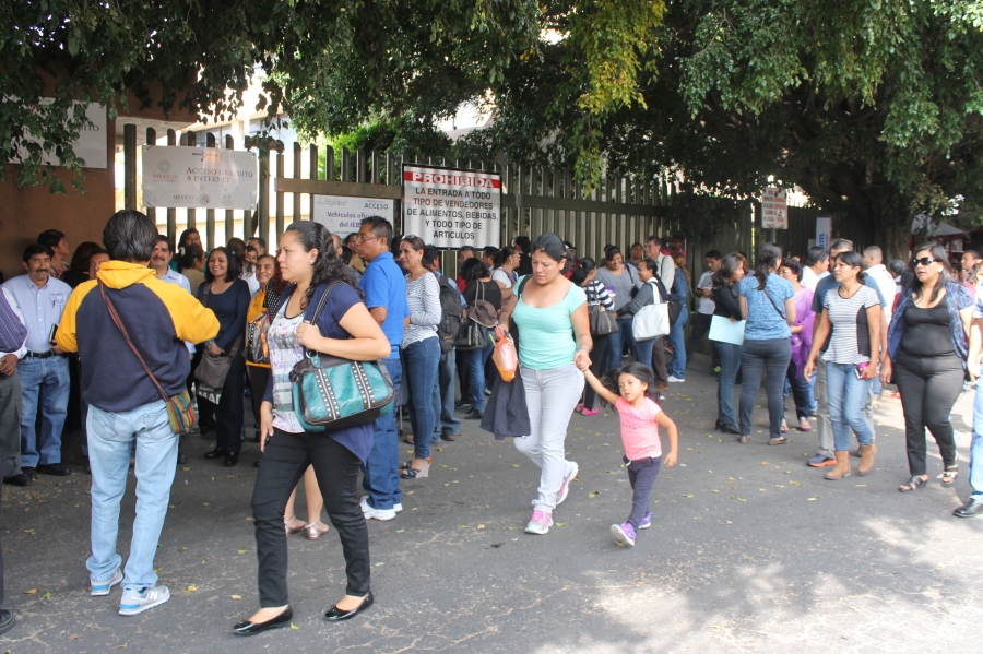 Trabajadores homologados reclaman su aguinaldo