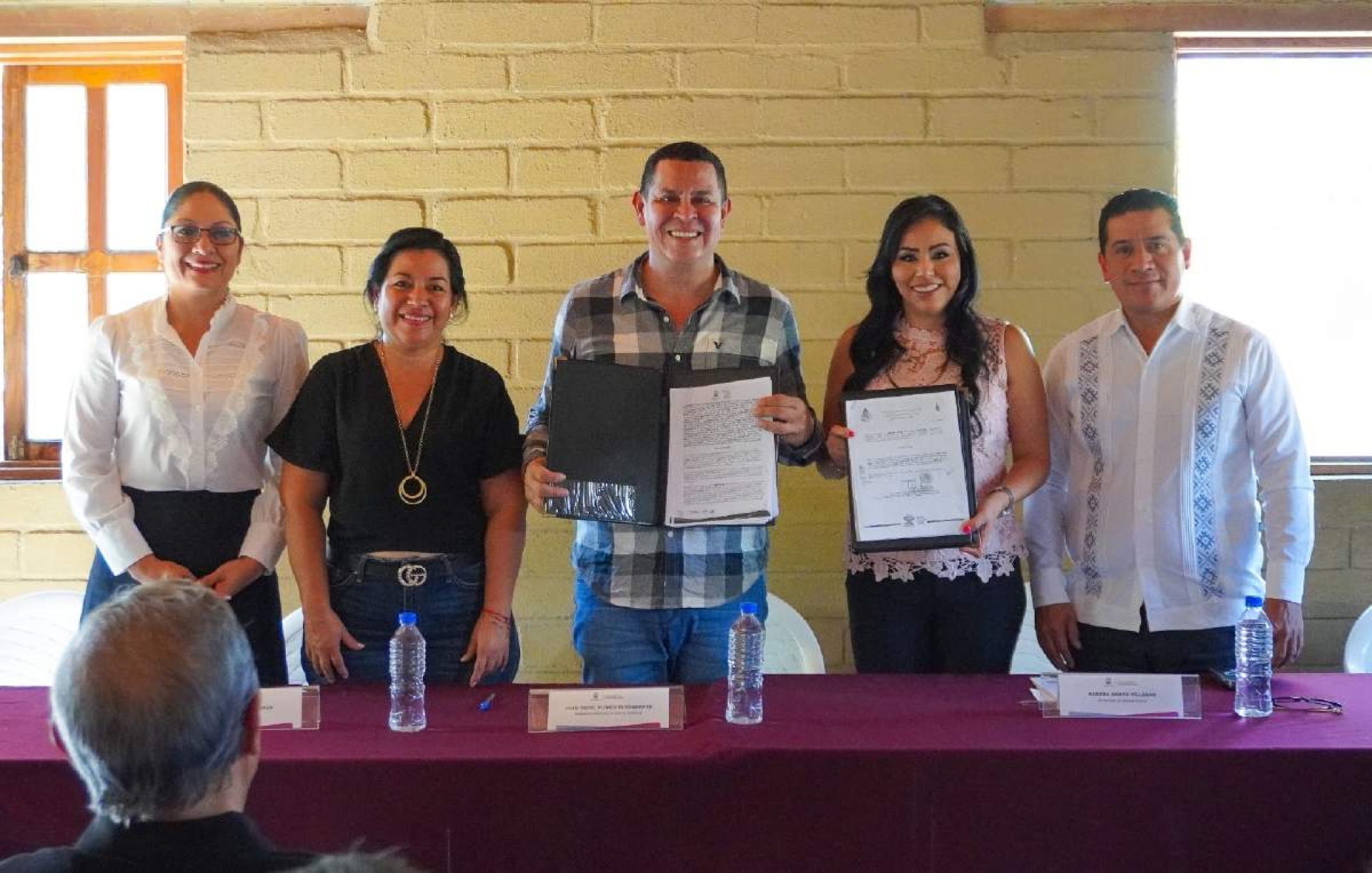 Recibe Jojutla en comodato la casa ecológica de Tlatenchi