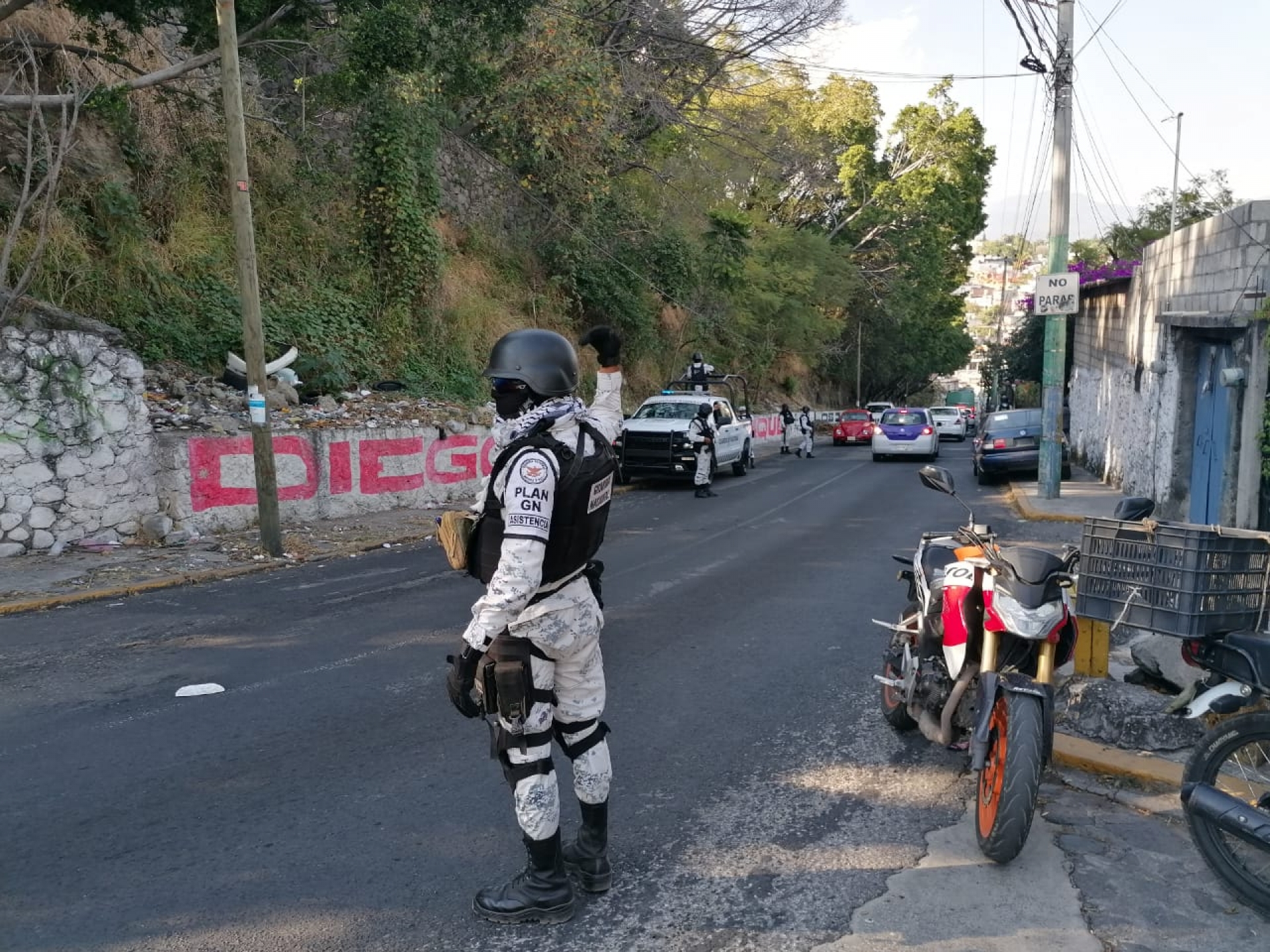 Asesinan a tiros a un repartidor de tortillas, en la colonia José López Portillo