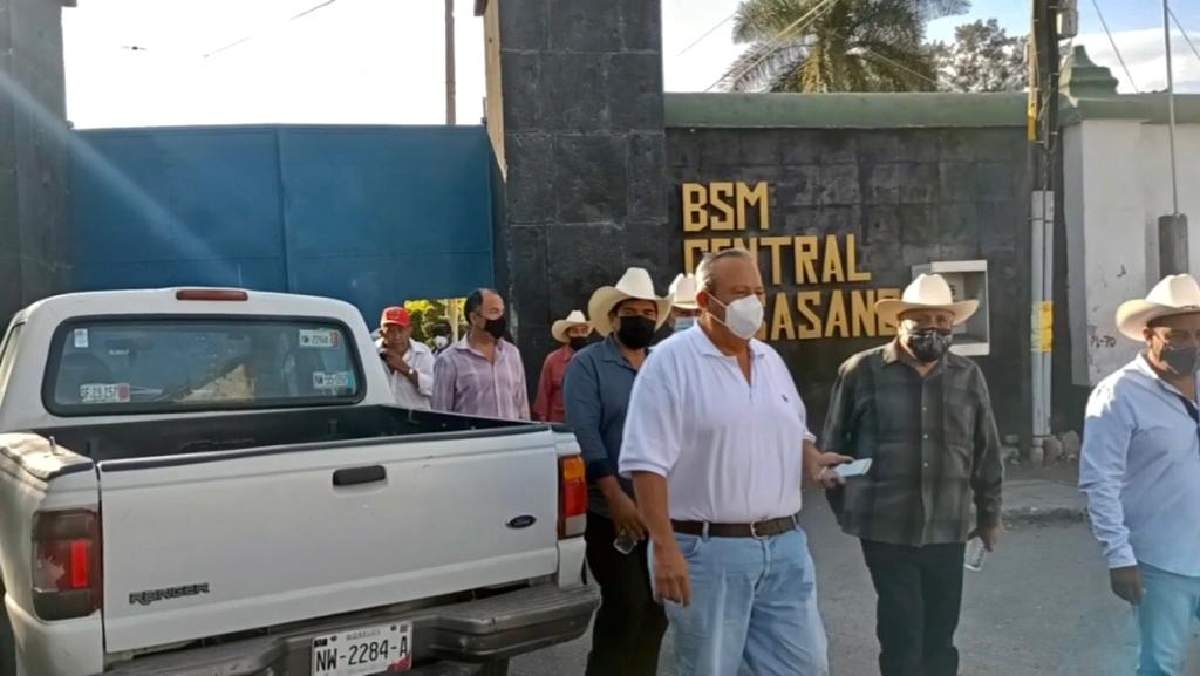 Cancelan paro de zafra en el Ingenio Casasano al llegar a acuerdos