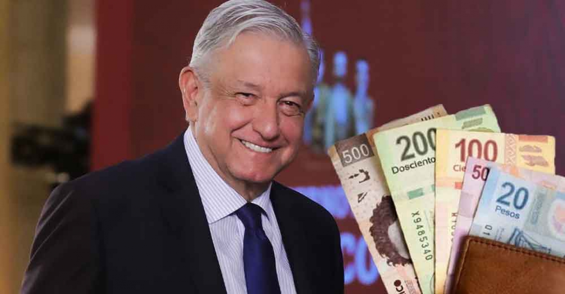 Es insensato asegurar que aumento al salario mínimo afectará a la economía: AMLO