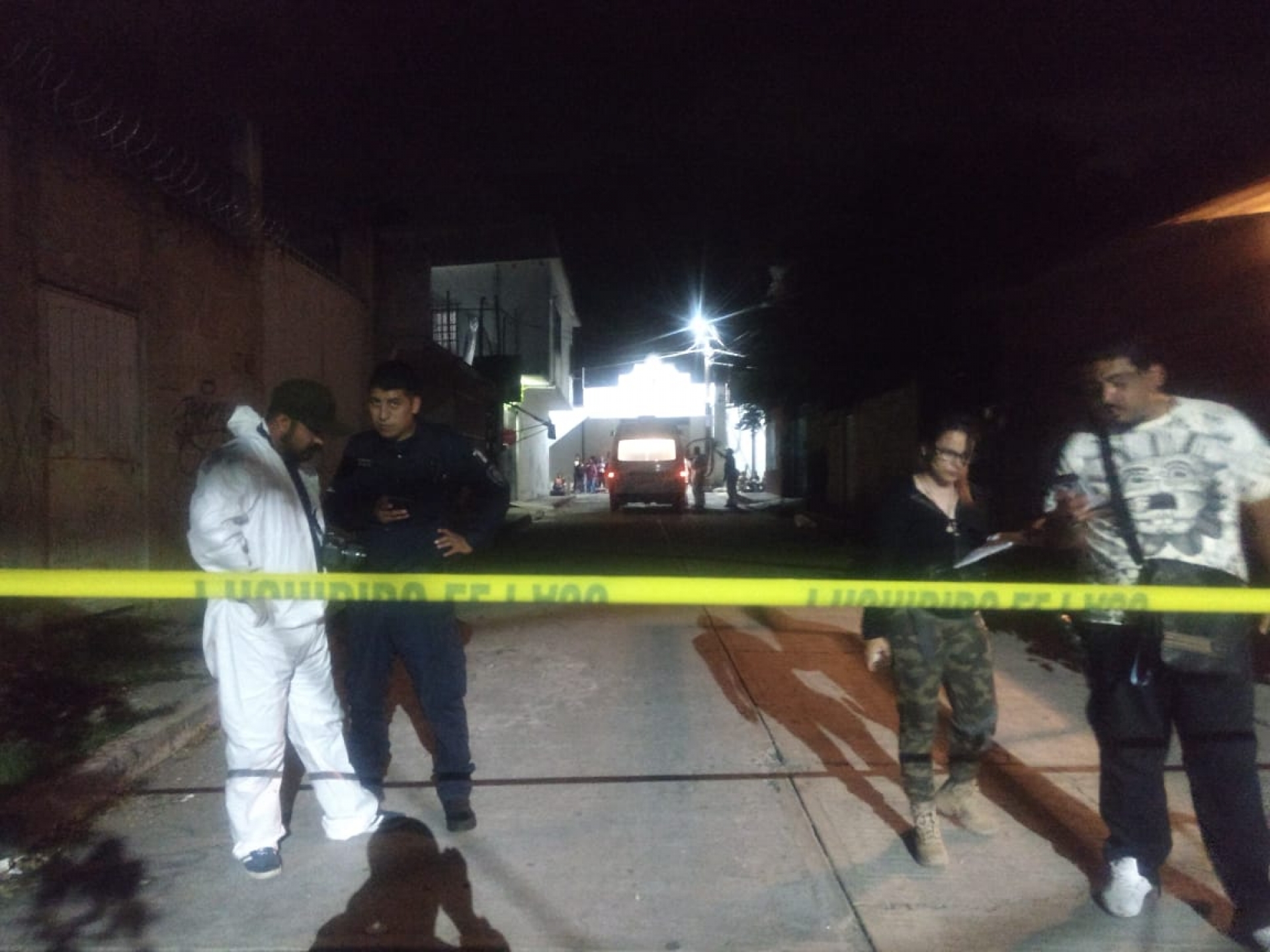 Asesinan a un hombre en la colonia Morelos, en Jiutepec
