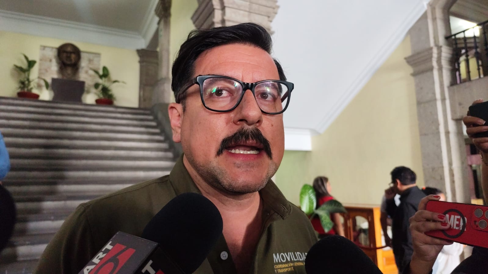 No se abordó tema tarifario con taxistas, señala Movilidad