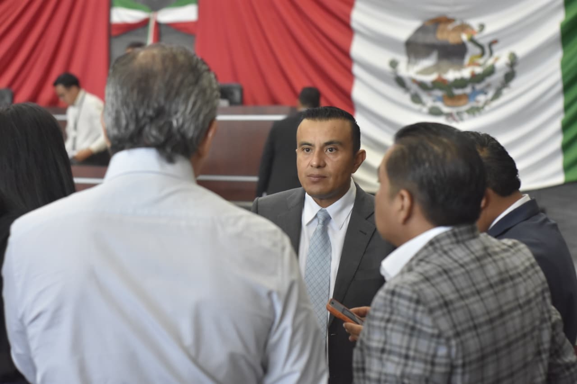 Llama Congreso de Morelos a fortalecer coordinación entre autoridades para evitar liberaciones por fallas en procesos