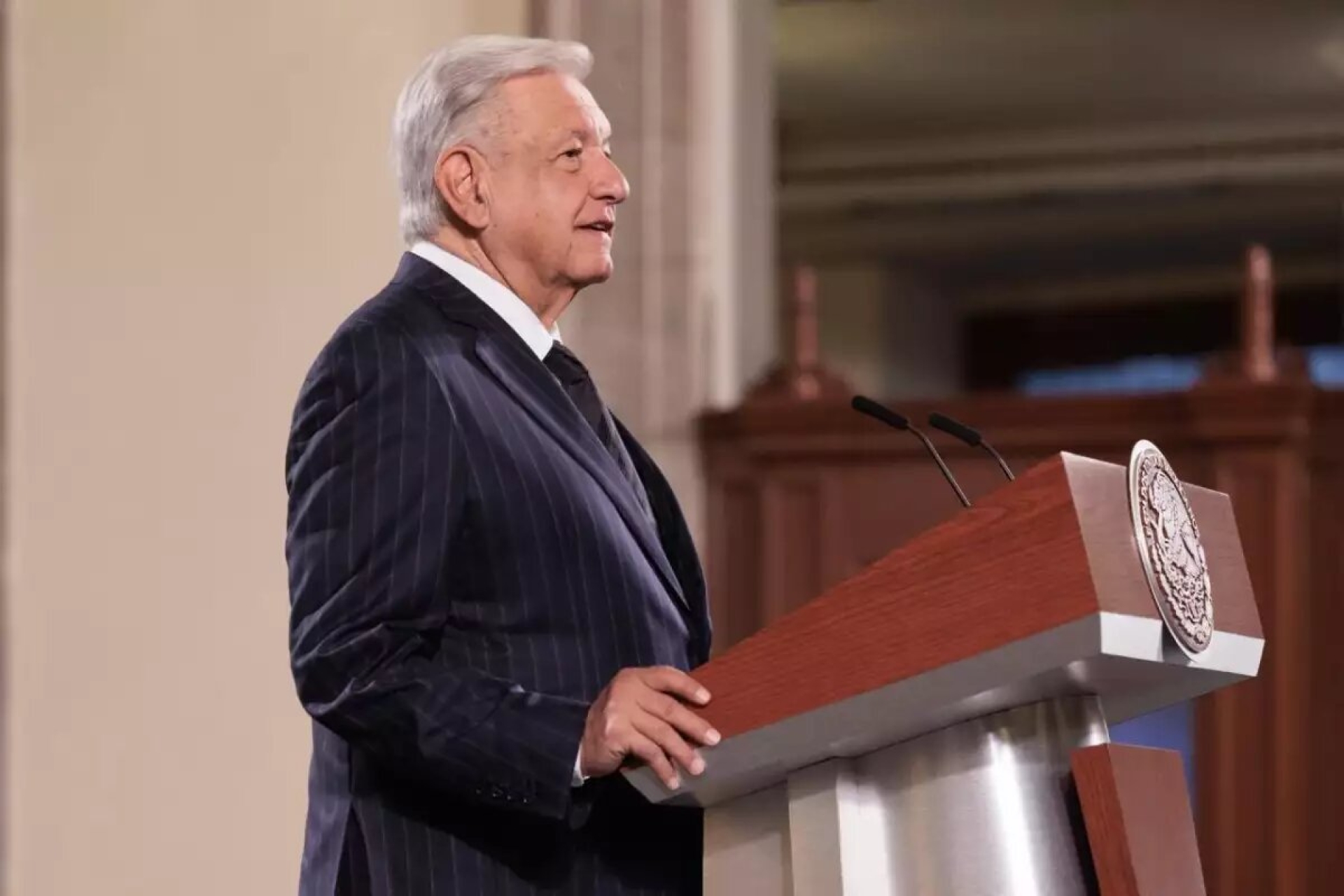 AMLO anuncia 'fiestón' para su última mañanera