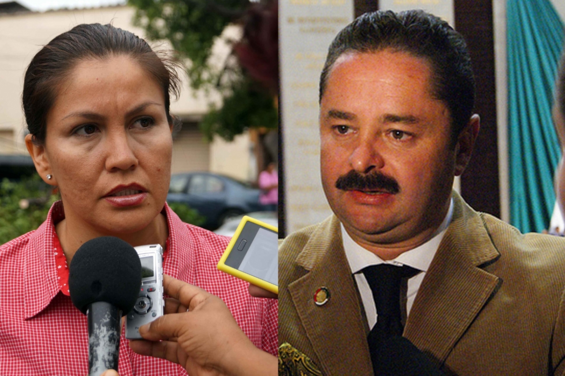 Hortencia Figueroa y Francisco Moreno tendrán que devolver los 150 millones que desviaron: trabajadores