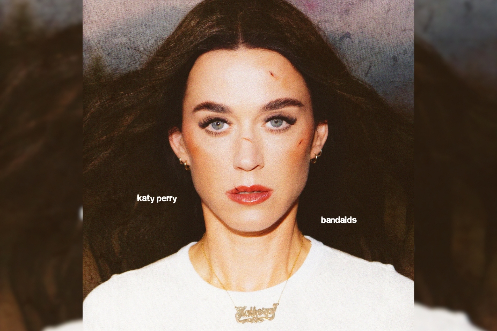 Katy Perry anuncia su nuevo sencillo 'Bandaids'