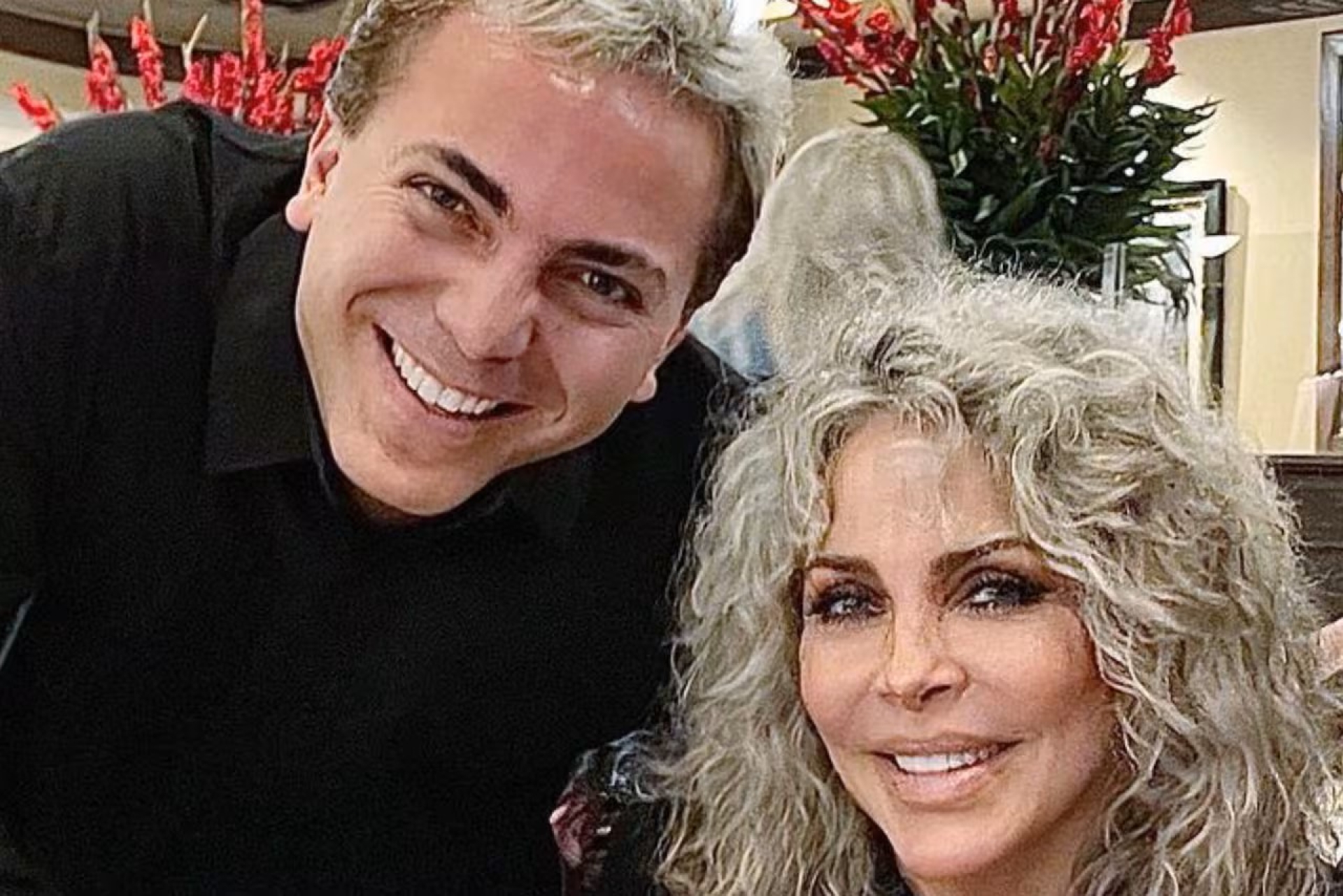 Cristian Castro aclara polémica tras rumores de conflicto con Verónica Castro