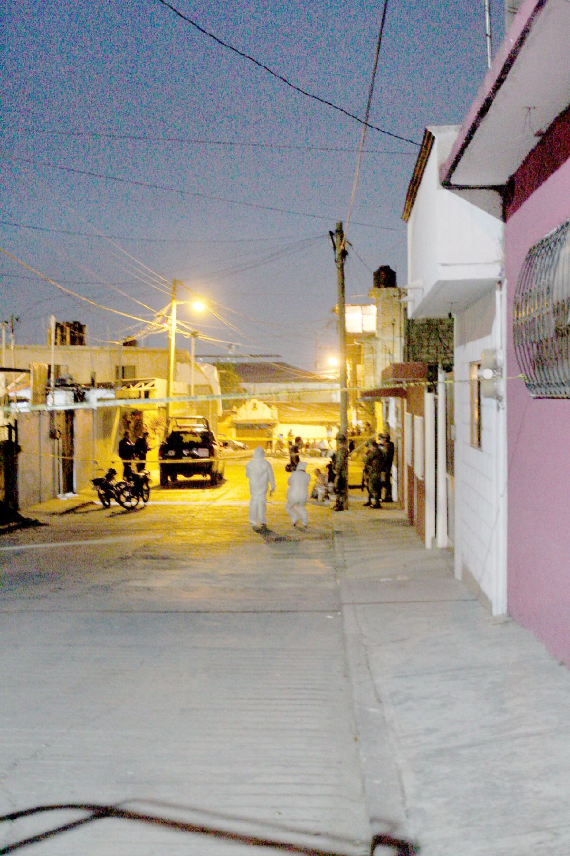 Tercer asesinato en la colonia Otilio Montaño