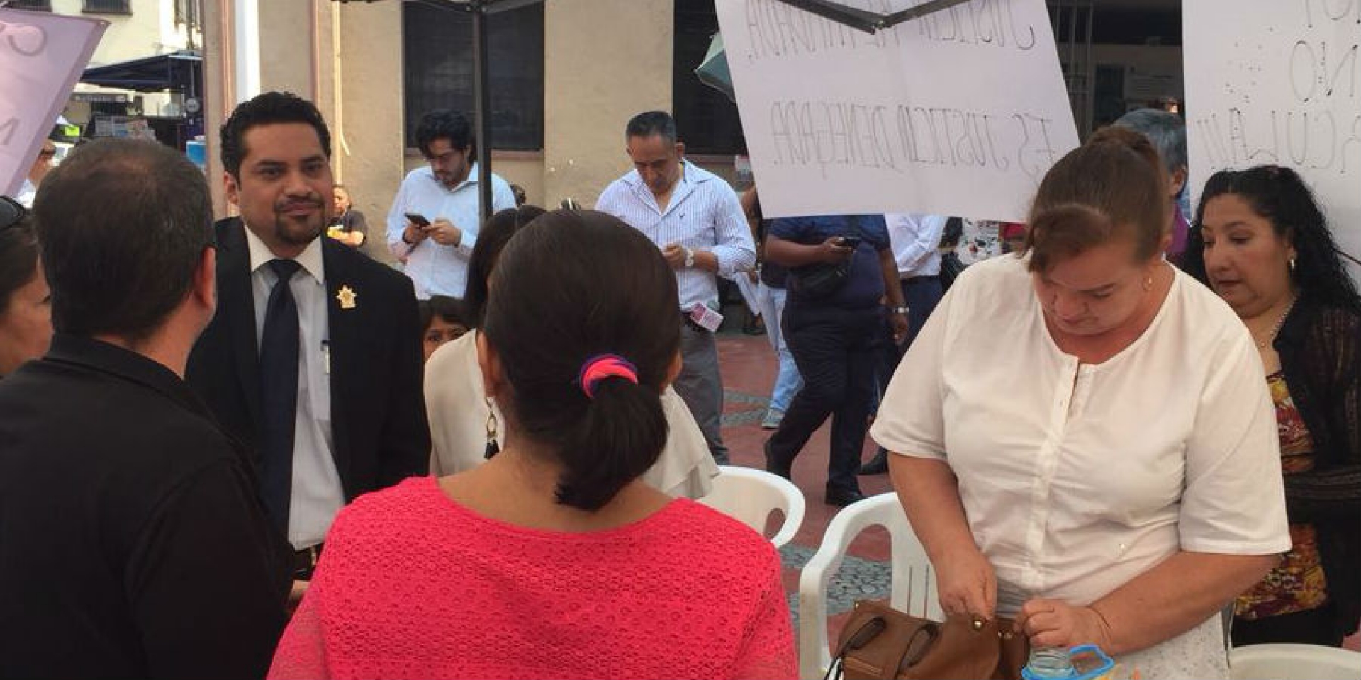 Se pronuncia Foro Morelense de Abogados en apoyo a jubilados del TSJ