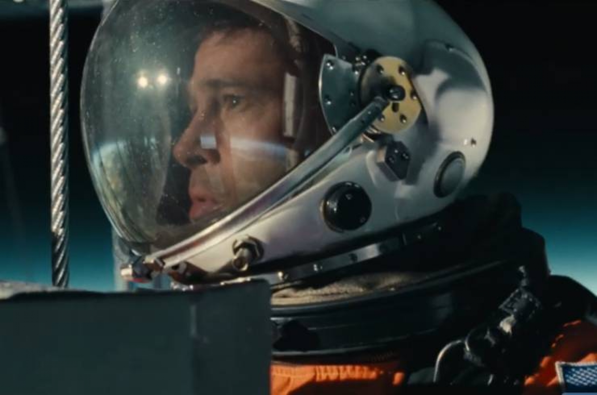 Primer tráiler de ‘Ad Astra’, la nueva aventura espacial de Brad Pitt