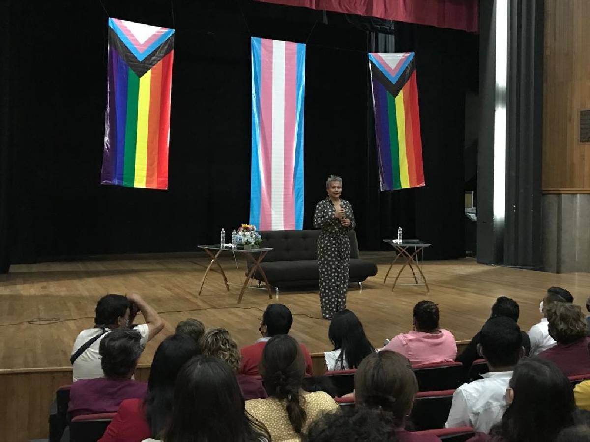 Urgen políticas públicas para frenar la homofobia: diputada transgénero