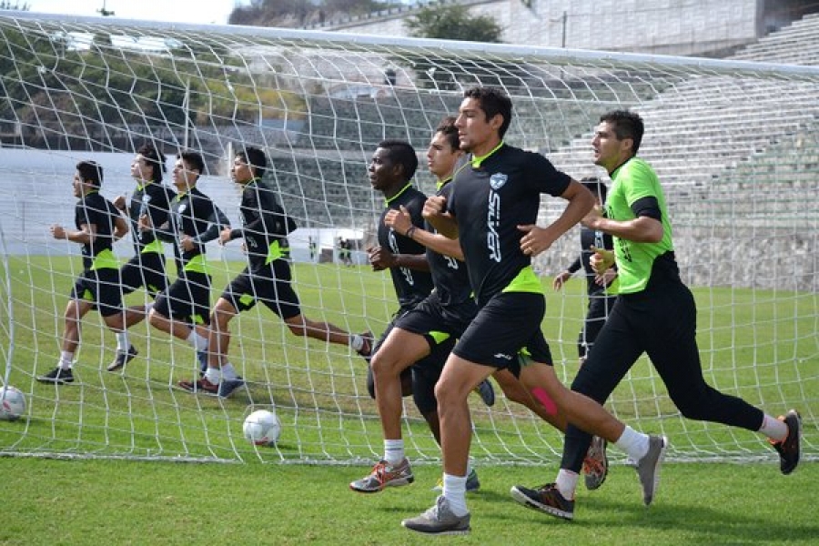Se prepara Zacatepec Siglo XXI para enfrentar a Mineros