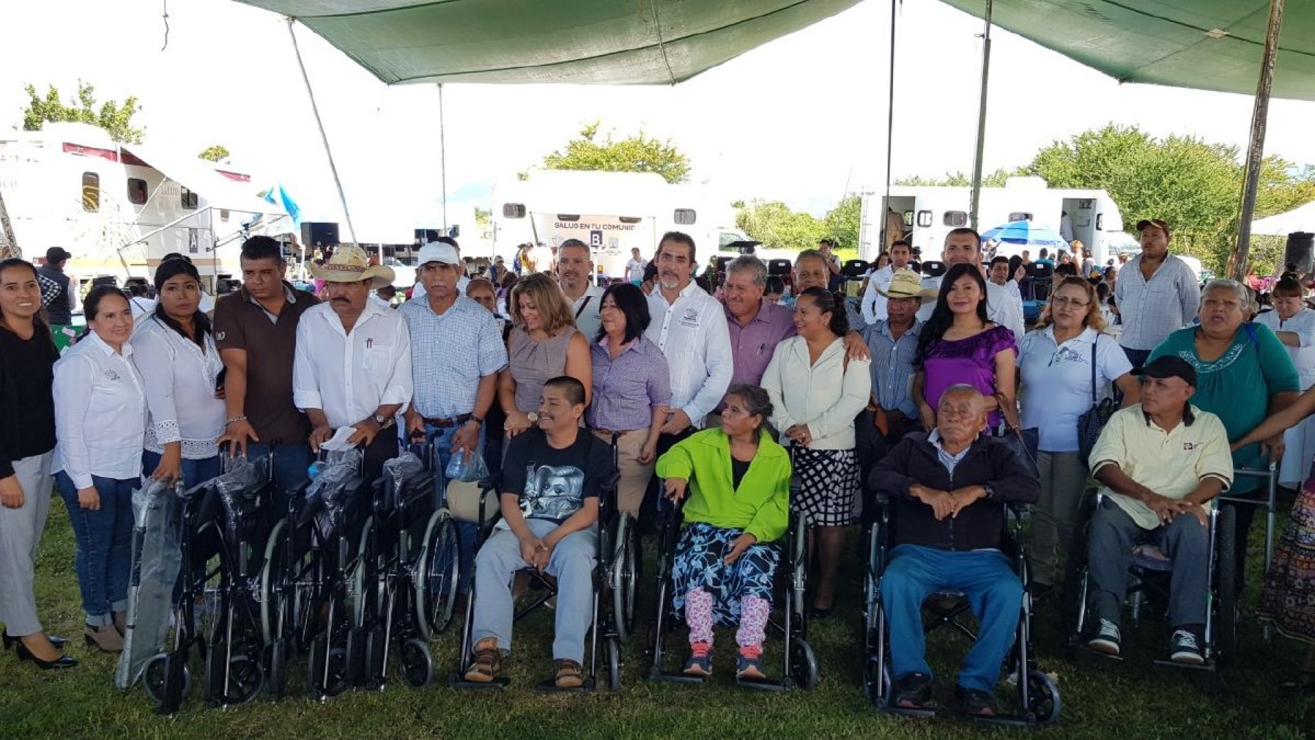 Realizan tercera jornada de “Salud en tu Comunidad” en Atlatlahucan