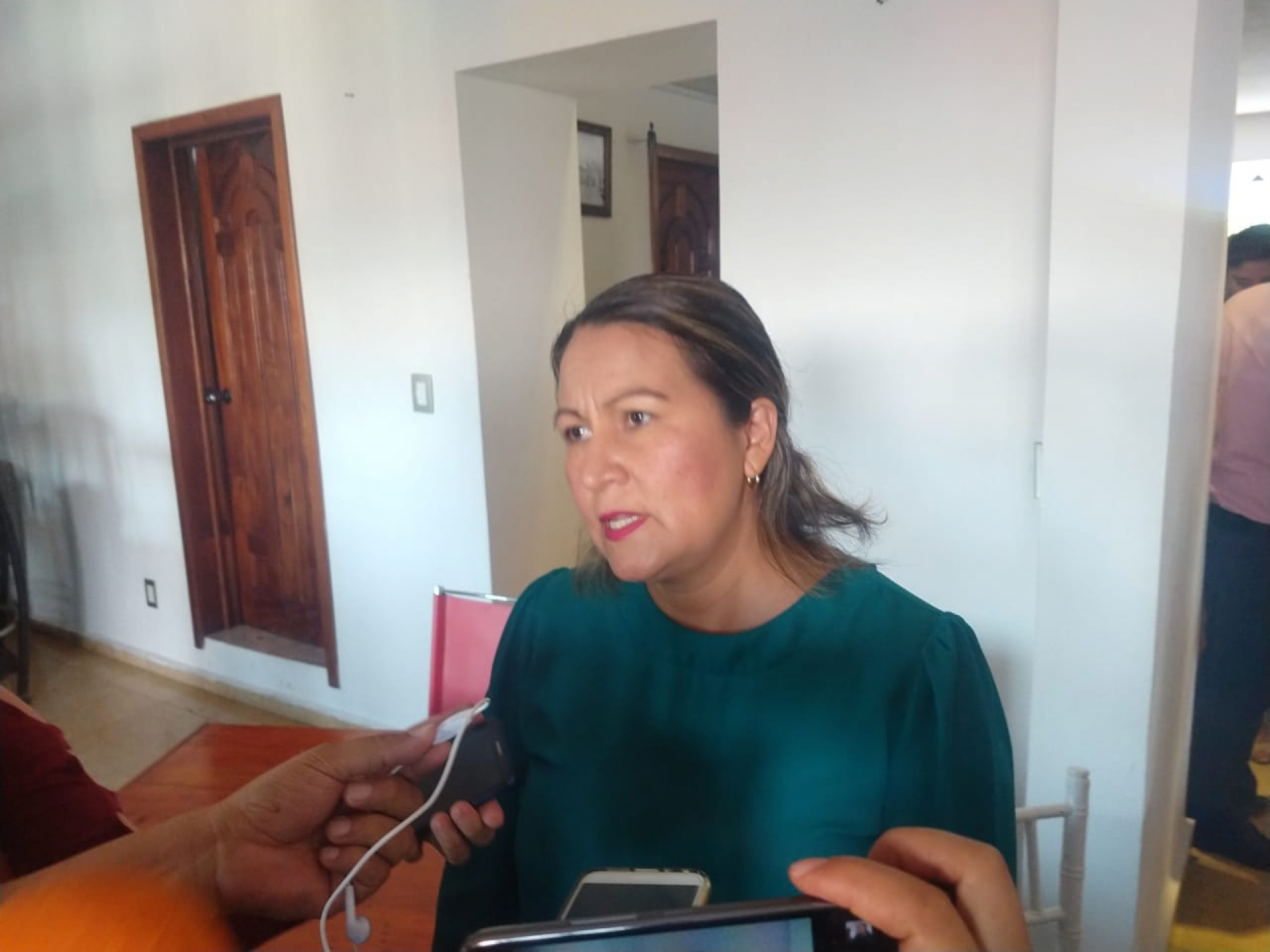 Refiere diputada que aún no hay consenso para designar al próximo titular de la CDHEM