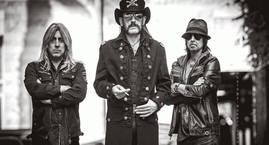 Mötorhead anuncia disco en vivo y DVD de su última gira ’40th Annyversary Tour’
