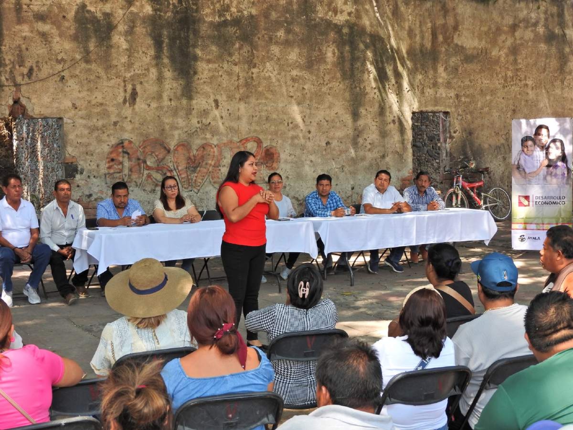 Difunden beneficios del Fondo Morelos entre emprendedores de Ayala