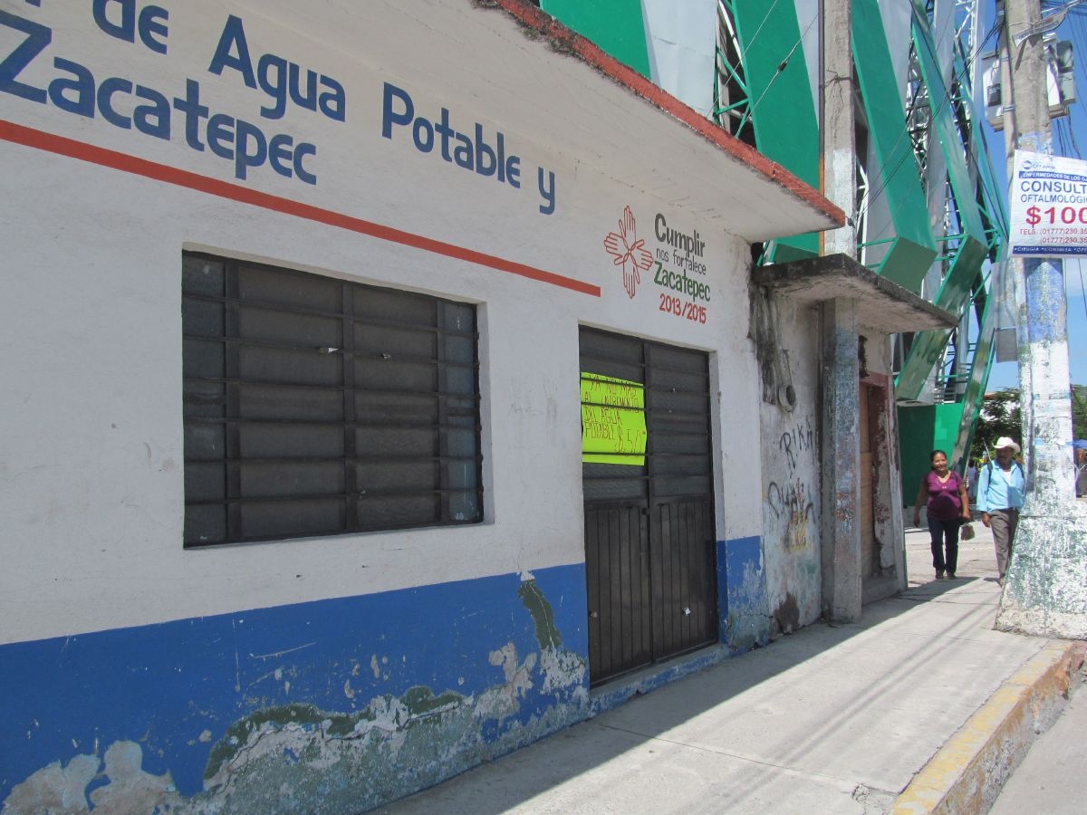 Ante estiaje, SCAPSZ incrementa horario de abasto