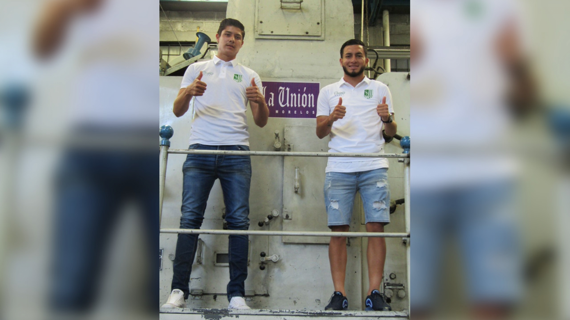 “Aspiramos a grandes cosas”: Emilio Sánchez
