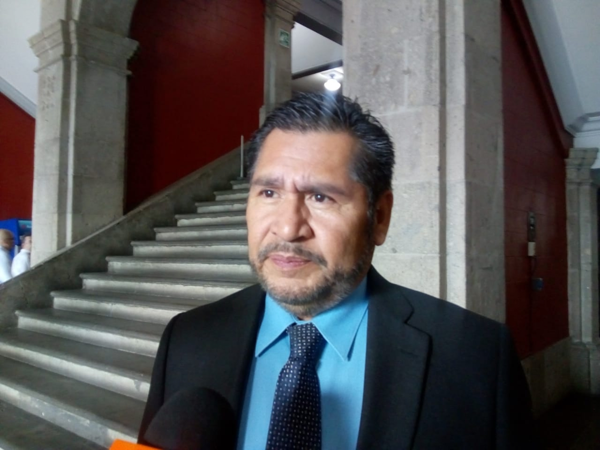 Ejecutivo sí ejercerá derecho de veto al presupuesto: consejero jurídico
