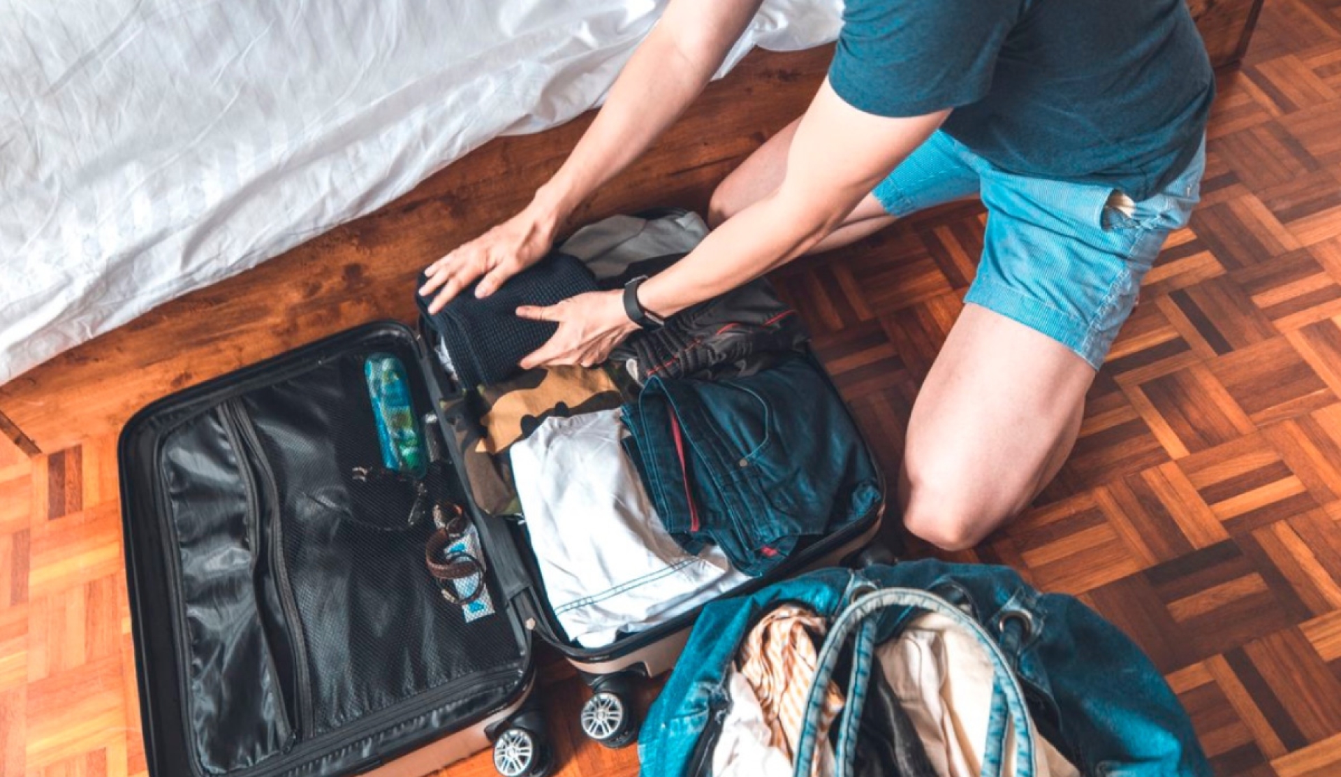 Alerta por fraudes: falsifican sitios como Airbnb en Semana Santa
