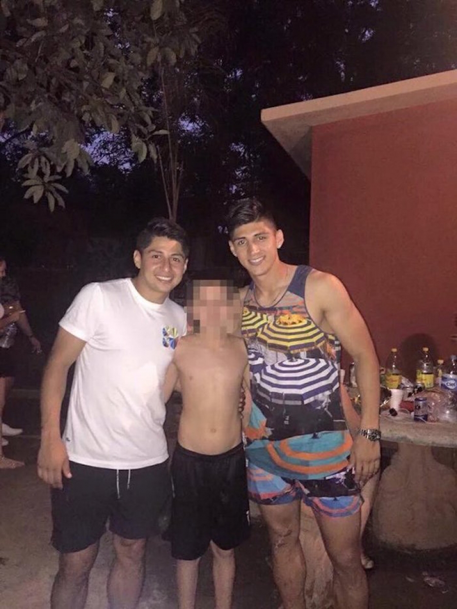 Secuestran al futbolista Alan Pulido en Ciudad Victoria