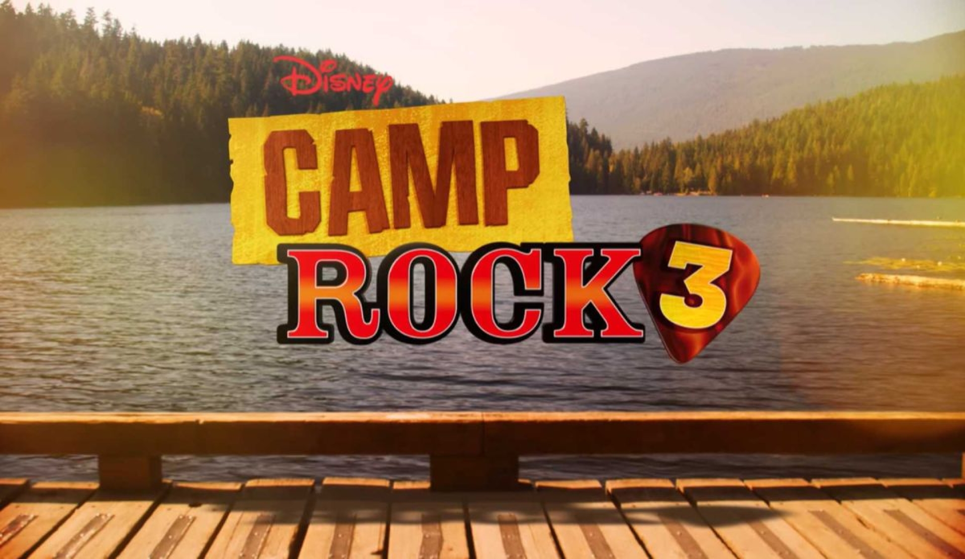 Disney+ revela primer adelanto de Camp Rock 3
