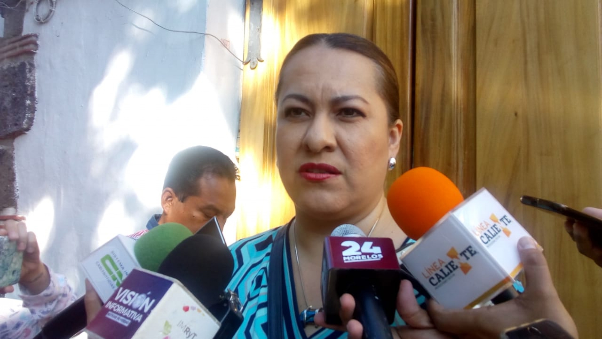 Señala Carranco Lechuga que se atenderá a víctimas