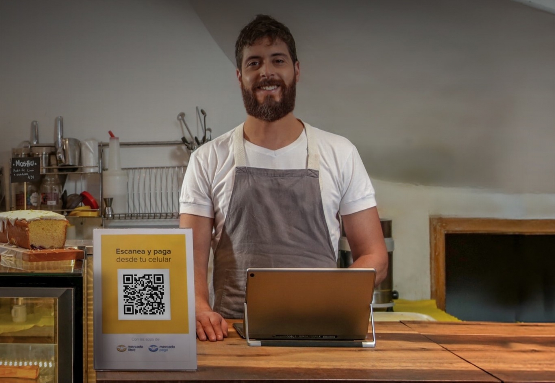 Mercado Libre trae a México los pagos vía código QR, así funcionará este método de pago