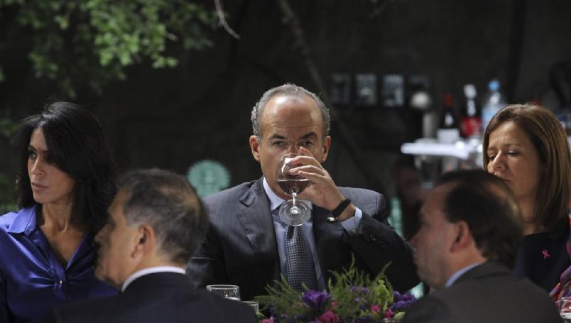 Se quedan con las ganas Calderón y Zavala; el INE niega el registro de partido a México Libre