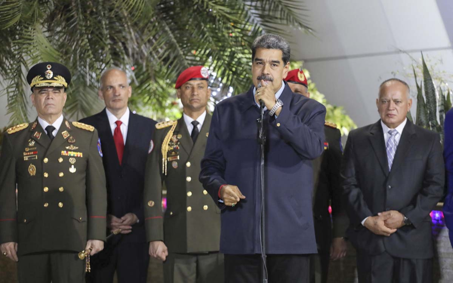 'Nadie vetará a Venezuela', afirma Maduro tras freno de Brasil en BRICS