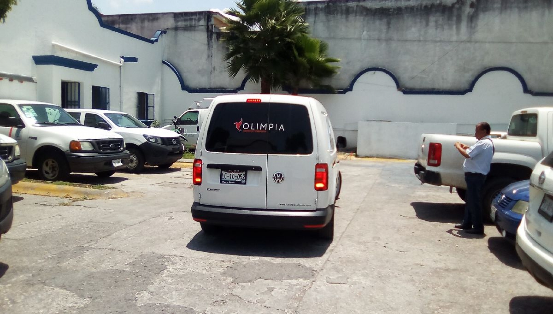 Entregan a embajada de Guatemala cuerpo del migrante asesinado en Ocuituco