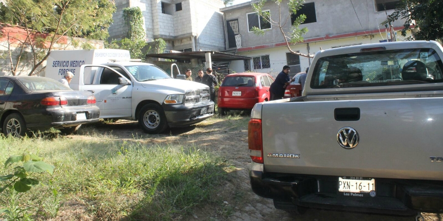 Suicidio en Ahuatepec