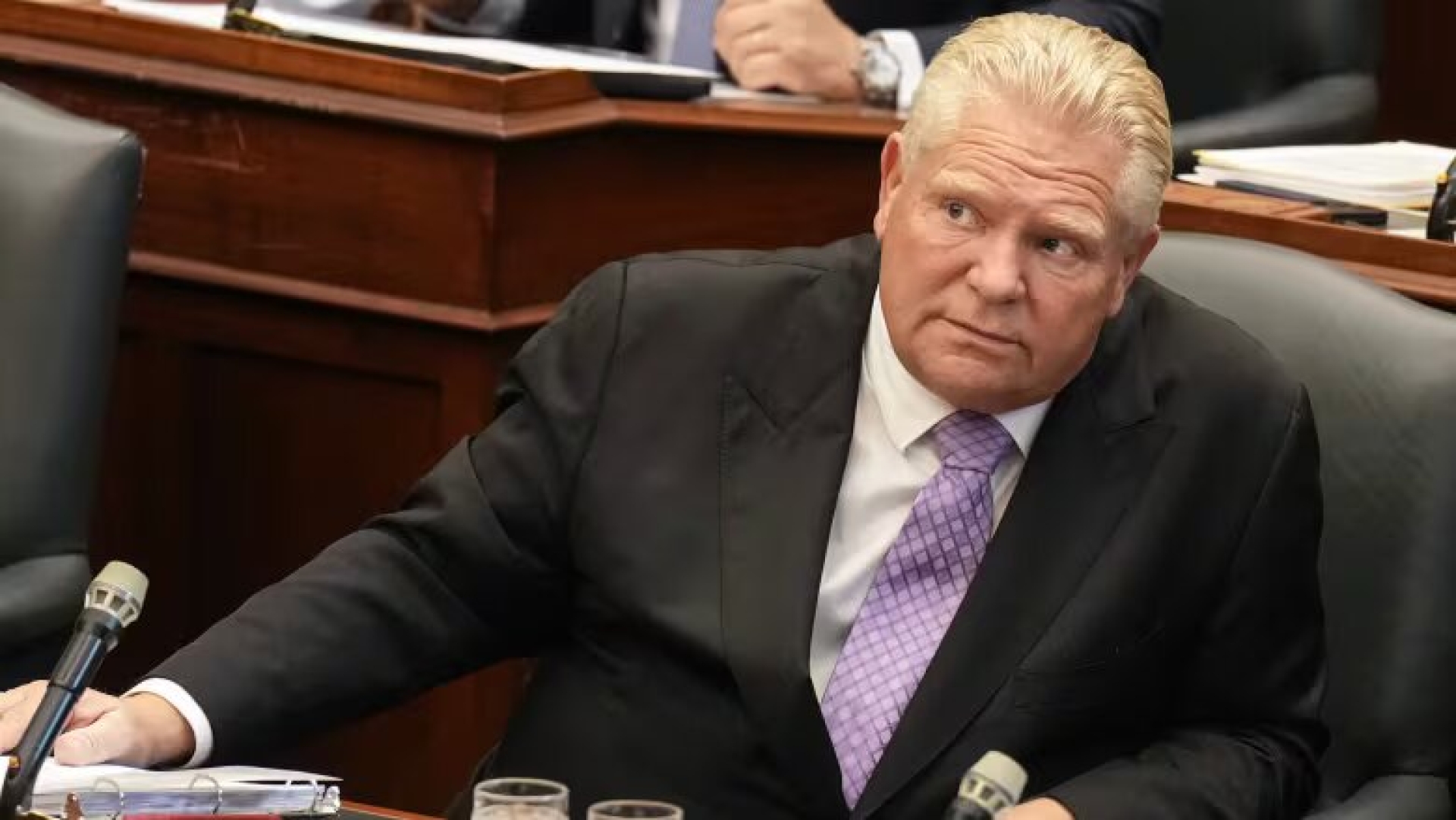 Jefe de Gobierno de Ontario califica de 'insulto' comparación de Canadá con México