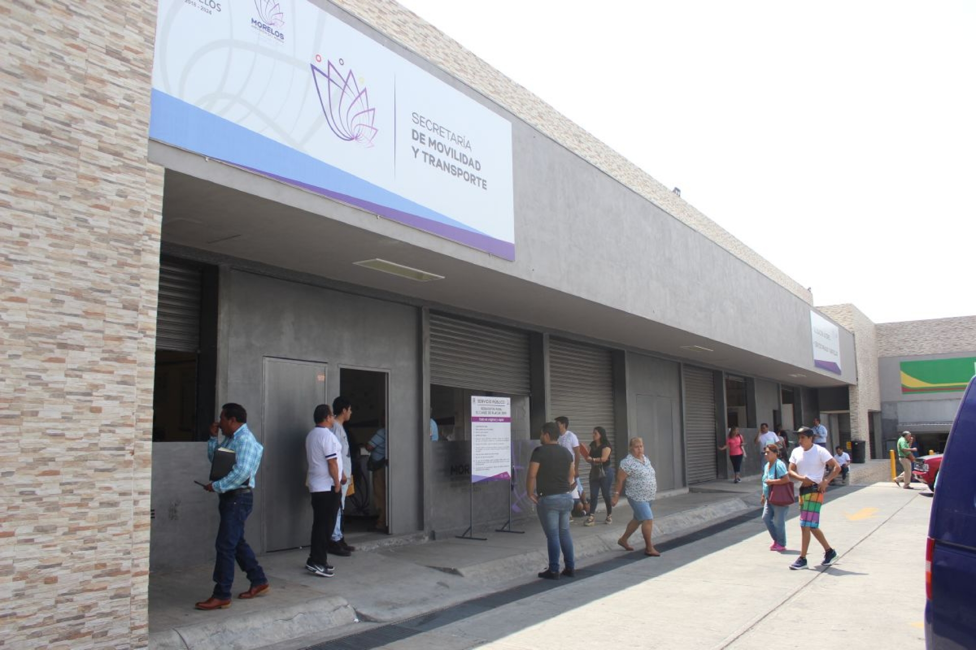 Prohibido, uso de permisos para circular: SMyT